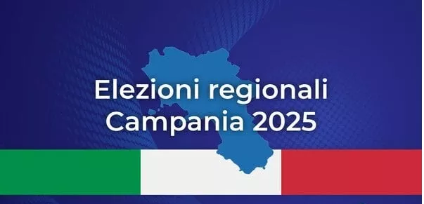 Elezioni del Consiglio regionale e del Presidente della Giunta regionale della  Campania del 23 e 24 novembre 2025. 